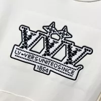 Cheap Louis Vuitton LV Hoodies Long Sleeved For Unisex #1369963 Replica Wholesale [$56.00 USD] [ITEM#1369963] on Replica Louis Vuitton LV Hoodies