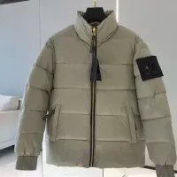 Cheap Moose Knuckles Down Feather Coat Long Sleeved For Men #1369965 Replica Wholesale [$240.00 USD] [ITEM#1369965] on Replica Moose Knuckles Down Feather Coat