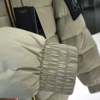 Cheap Moose Knuckles Down Feather Coat Long Sleeved For Men #1369965 Replica Wholesale [$240.00 USD] [ITEM#1369965] on Replica Moose Knuckles Down Feather Coat