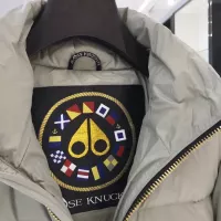 Cheap Moose Knuckles Down Feather Coat Long Sleeved For Men #1369965 Replica Wholesale [$240.00 USD] [ITEM#1369965] on Replica Moose Knuckles Down Feather Coat