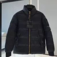 Cheap Moose Knuckles Down Feather Coat Long Sleeved For Men #1369966 Replica Wholesale [$240.00 USD] [ITEM#1369966] on Replica Moose Knuckles Down Feather Coat