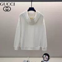 Cheap Gucci Hoodies Long Sleeved For Unisex #1369967 Replica Wholesale [$56.00 USD] [ITEM#1369967] on Replica Gucci Hoodies