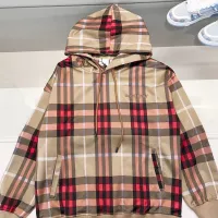 Cheap Burberry Hoodies Long Sleeved For Unisex #1369971 Replica Wholesale [$56.00 USD] [ITEM#1369971] on Replica Burberry Hoodies