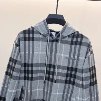 Cheap Burberry Hoodies Long Sleeved For Unisex #1369972 Replica Wholesale [$56.00 USD] [ITEM#1369972] on Replica Burberry Hoodies