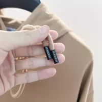 Cheap Burberry Hoodies Long Sleeved For Unisex #1369974 Replica Wholesale [$56.00 USD] [ITEM#1369974] on Replica Burberry Hoodies