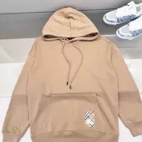 Cheap Burberry Hoodies Long Sleeved For Unisex #1369974 Replica Wholesale [$56.00 USD] [ITEM#1369974] on Replica Burberry Hoodies