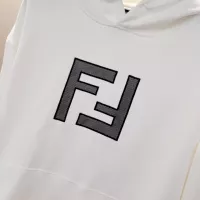 Cheap Fendi Hoodies Long Sleeved For Unisex #1369976 Replica Wholesale [$56.00 USD] [ITEM#1369976] on Replica Fendi Hoodies