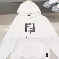 Cheap Fendi Hoodies Long Sleeved For Unisex #1369976 Replica Wholesale [$56.00 USD] [ITEM#1369976] on Replica Fendi Hoodies