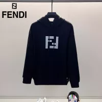 Cheap Fendi Hoodies Long Sleeved For Unisex #1369977 Replica Wholesale [$56.00 USD] [ITEM#1369977] on Replica Fendi Hoodies