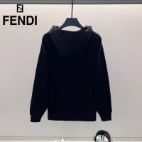 Cheap Fendi Hoodies Long Sleeved For Unisex #1369977 Replica Wholesale [$56.00 USD] [ITEM#1369977] on Replica Fendi Hoodies