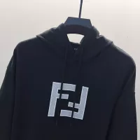 Cheap Fendi Hoodies Long Sleeved For Unisex #1369977 Replica Wholesale [$56.00 USD] [ITEM#1369977] on Replica Fendi Hoodies