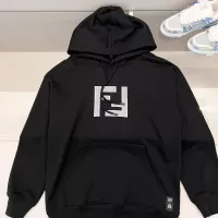 Cheap Fendi Hoodies Long Sleeved For Unisex #1369977 Replica Wholesale [$56.00 USD] [ITEM#1369977] on Replica Fendi Hoodies