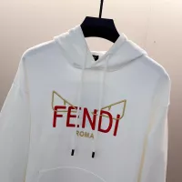 Cheap Fendi Hoodies Long Sleeved For Unisex #1369978 Replica Wholesale [$56.00 USD] [ITEM#1369978] on Replica Fendi Hoodies