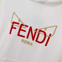 Cheap Fendi Hoodies Long Sleeved For Unisex #1369978 Replica Wholesale [$56.00 USD] [ITEM#1369978] on Replica Fendi Hoodies