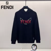 Cheap Fendi Hoodies Long Sleeved For Unisex #1369979 Replica Wholesale [$56.00 USD] [ITEM#1369979] on Replica Fendi Hoodies