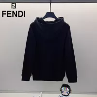Cheap Fendi Hoodies Long Sleeved For Unisex #1369979 Replica Wholesale [$56.00 USD] [ITEM#1369979] on Replica Fendi Hoodies