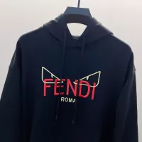 Cheap Fendi Hoodies Long Sleeved For Unisex #1369979 Replica Wholesale [$56.00 USD] [ITEM#1369979] on Replica Fendi Hoodies