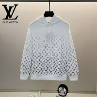 Cheap Louis Vuitton LV Hoodies Long Sleeved For Unisex #1369980 Replica Wholesale [$56.00 USD] [ITEM#1369980] on Replica Louis Vuitton LV Hoodies