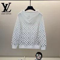 Cheap Louis Vuitton LV Hoodies Long Sleeved For Unisex #1369980 Replica Wholesale [$56.00 USD] [ITEM#1369980] on Replica Louis Vuitton LV Hoodies