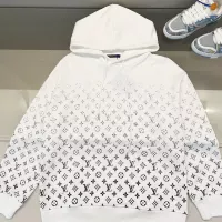Cheap Louis Vuitton LV Hoodies Long Sleeved For Unisex #1369980 Replica Wholesale [$56.00 USD] [ITEM#1369980] on Replica Louis Vuitton LV Hoodies