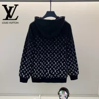 Cheap Louis Vuitton LV Hoodies Long Sleeved For Unisex #1369981 Replica Wholesale [$56.00 USD] [ITEM#1369981] on Replica Louis Vuitton LV Hoodies