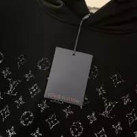 Cheap Louis Vuitton LV Hoodies Long Sleeved For Unisex #1369981 Replica Wholesale [$56.00 USD] [ITEM#1369981] on Replica Louis Vuitton LV Hoodies