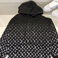 Cheap Louis Vuitton LV Hoodies Long Sleeved For Unisex #1369981 Replica Wholesale [$56.00 USD] [ITEM#1369981] on Replica Louis Vuitton LV Hoodies