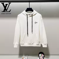 Cheap Louis Vuitton LV Hoodies Long Sleeved For Unisex #1369982 Replica Wholesale [$56.00 USD] [ITEM#1369982] on Replica Louis Vuitton LV Hoodies