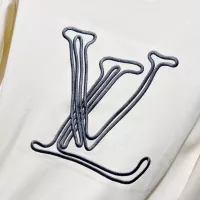 Cheap Louis Vuitton LV Hoodies Long Sleeved For Unisex #1369982 Replica Wholesale [$56.00 USD] [ITEM#1369982] on Replica Louis Vuitton LV Hoodies