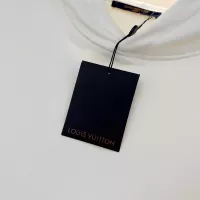 Cheap Louis Vuitton LV Hoodies Long Sleeved For Unisex #1369984 Replica Wholesale [$56.00 USD] [ITEM#1369984] on Replica Louis Vuitton LV Hoodies