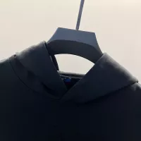 Cheap Louis Vuitton LV Hoodies Long Sleeved For Unisex #1369985 Replica Wholesale [$56.00 USD] [ITEM#1369985] on Replica Louis Vuitton LV Hoodies