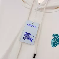 Cheap Burberry Hoodies Long Sleeved For Unisex #1369986 Replica Wholesale [$56.00 USD] [ITEM#1369986] on Replica Burberry Hoodies