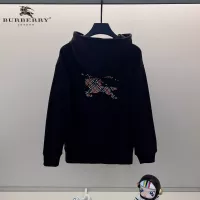 Cheap Burberry Hoodies Long Sleeved For Unisex #1369991 Replica Wholesale [$56.00 USD] [ITEM#1369991] on Replica Burberry Hoodies