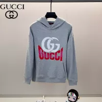 Cheap Gucci Hoodies Long Sleeved For Unisex #1369993 Replica Wholesale [$56.00 USD] [ITEM#1369993] on Replica Gucci Hoodies