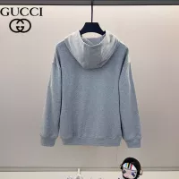 Cheap Gucci Hoodies Long Sleeved For Unisex #1369993 Replica Wholesale [$56.00 USD] [ITEM#1369993] on Replica Gucci Hoodies