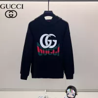 Cheap Gucci Hoodies Long Sleeved For Unisex #1369994 Replica Wholesale [$56.00 USD] [ITEM#1369994] on Replica Gucci Hoodies