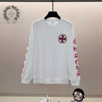 Cheap Chrome Hearts Hoodies Long Sleeved For Unisex #1369995 Replica Wholesale [$48.00 USD] [ITEM#1369995] on Replica Chrome Hearts Hoodies