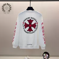 Cheap Chrome Hearts Hoodies Long Sleeved For Unisex #1369995 Replica Wholesale [$48.00 USD] [ITEM#1369995] on Replica Chrome Hearts Hoodies