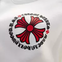 Cheap Chrome Hearts Hoodies Long Sleeved For Unisex #1369995 Replica Wholesale [$48.00 USD] [ITEM#1369995] on Replica Chrome Hearts Hoodies