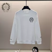 Cheap Chrome Hearts Hoodies Long Sleeved For Unisex #1369997 Replica Wholesale [$48.00 USD] [ITEM#1369997] on Replica Chrome Hearts Hoodies