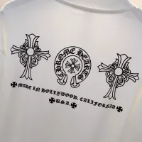 Cheap Chrome Hearts Hoodies Long Sleeved For Unisex #1369997 Replica Wholesale [$48.00 USD] [ITEM#1369997] on Replica Chrome Hearts Hoodies