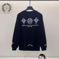 Cheap Chrome Hearts Hoodies Long Sleeved For Unisex #1369998 Replica Wholesale [$48.00 USD] [ITEM#1369998] on Replica Chrome Hearts Hoodies