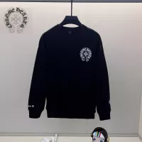 Cheap Chrome Hearts Hoodies Long Sleeved For Unisex #1369998 Replica Wholesale [$48.00 USD] [ITEM#1369998] on Replica Chrome Hearts Hoodies