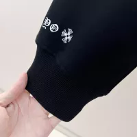 Cheap Chrome Hearts Hoodies Long Sleeved For Unisex #1369998 Replica Wholesale [$48.00 USD] [ITEM#1369998] on Replica Chrome Hearts Hoodies
