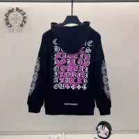 Cheap Chrome Hearts Hoodies Long Sleeved For Unisex #1370000 Replica Wholesale [$56.00 USD] [ITEM#1370000] on Replica Chrome Hearts Hoodies