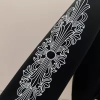 Cheap Chrome Hearts Hoodies Long Sleeved For Unisex #1370000 Replica Wholesale [$56.00 USD] [ITEM#1370000] on Replica Chrome Hearts Hoodies