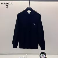 Cheap Prada Hoodies Long Sleeved For Unisex #1370002 Replica Wholesale [$56.00 USD] [ITEM#1370002] on Replica Prada Hoodies