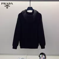Cheap Prada Hoodies Long Sleeved For Unisex #1370002 Replica Wholesale [$56.00 USD] [ITEM#1370002] on Replica Prada Hoodies