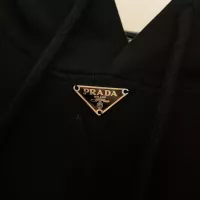 Cheap Prada Hoodies Long Sleeved For Unisex #1370003 Replica Wholesale [$56.00 USD] [ITEM#1370003] on Replica Prada Hoodies