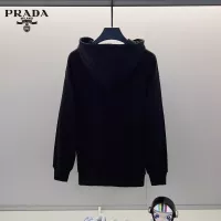 Cheap Prada Hoodies Long Sleeved For Unisex #1370003 Replica Wholesale [$56.00 USD] [ITEM#1370003] on Replica Prada Hoodies